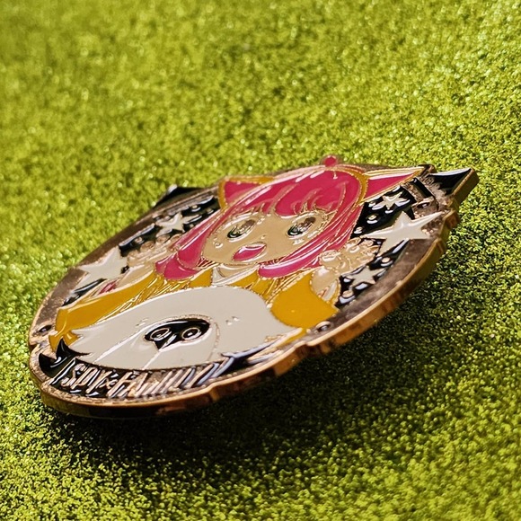 3/$20 Anya Forger Spy x Family Anime Large Enamel Pin - Picture 3 of 3